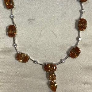 Necklace and Bracelet